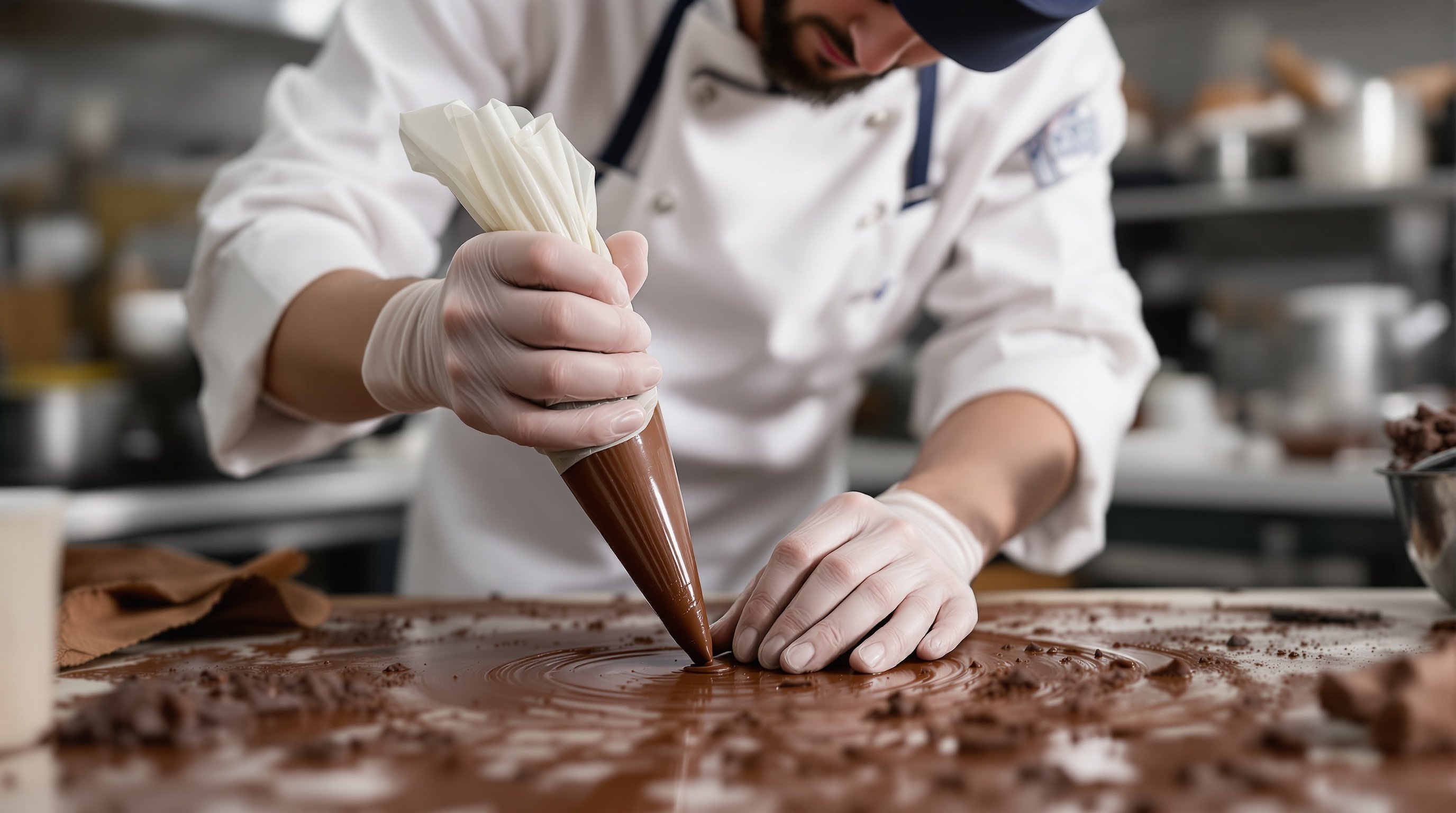 Formation confiserie-chocolaterie artisanale - Techniques chocolat, confiseries, gestion boutique gourmande haut de gamme